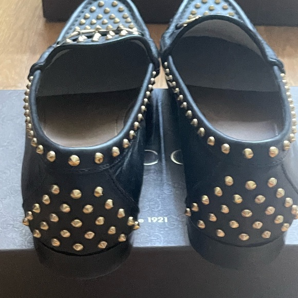 Gucci Betis Galmour Nero Loafers - Picture 2 of 6